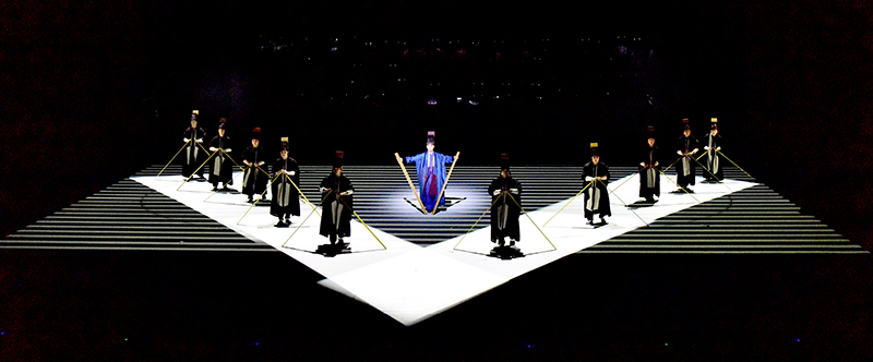 전북특별자치도립국악원무용단 제34회 정기공연 '작' 섬네일 파일