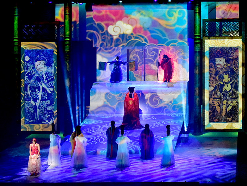 [기획] 서울예술단 창작가무극 <전우치>-전주 섬네일 파일