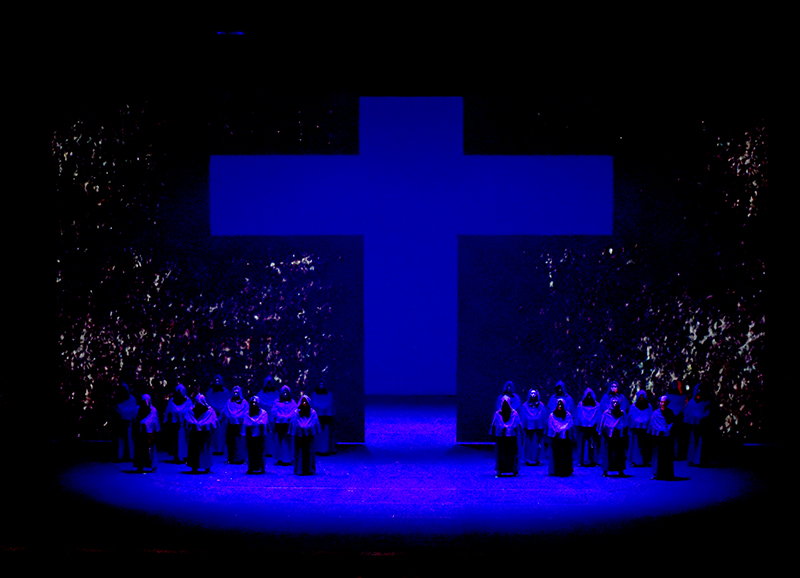 호남오페라단 창단 40주년 기념 특별공연 <운명의 힘> 섬네일 파일