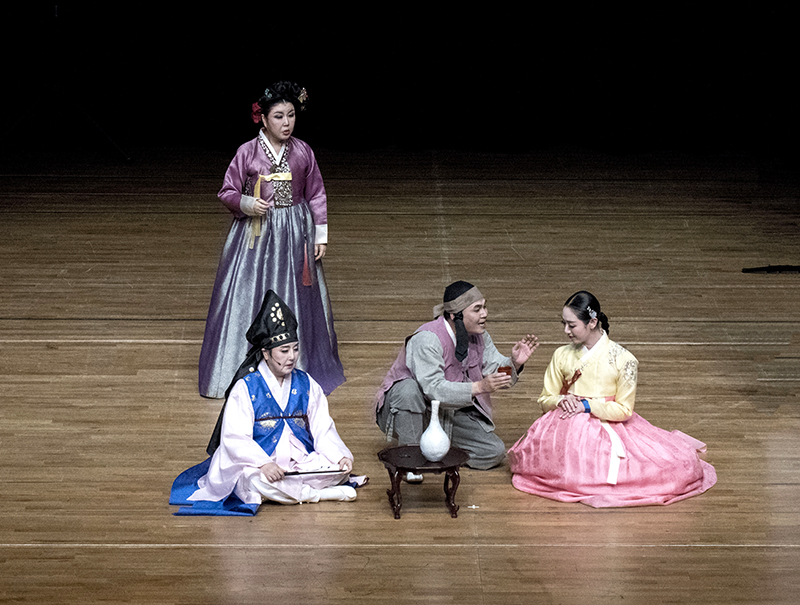 [기획] 김성녀의 마당놀이 <심청이와 춘향이가 온다> 섬네일 파일