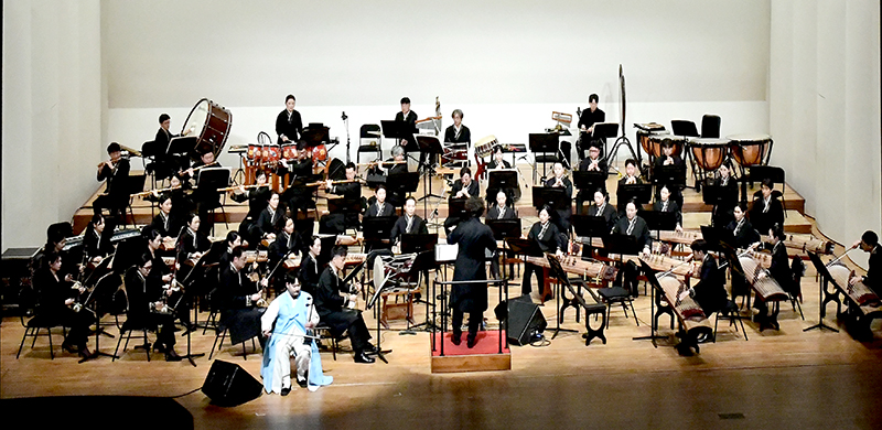 전주시립국악단 신춘음악회 청년전주시리즈 '돌풍(突風)' 섬네일 파일